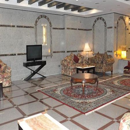Refaaf Al Azizia Hotel Meca Exterior foto