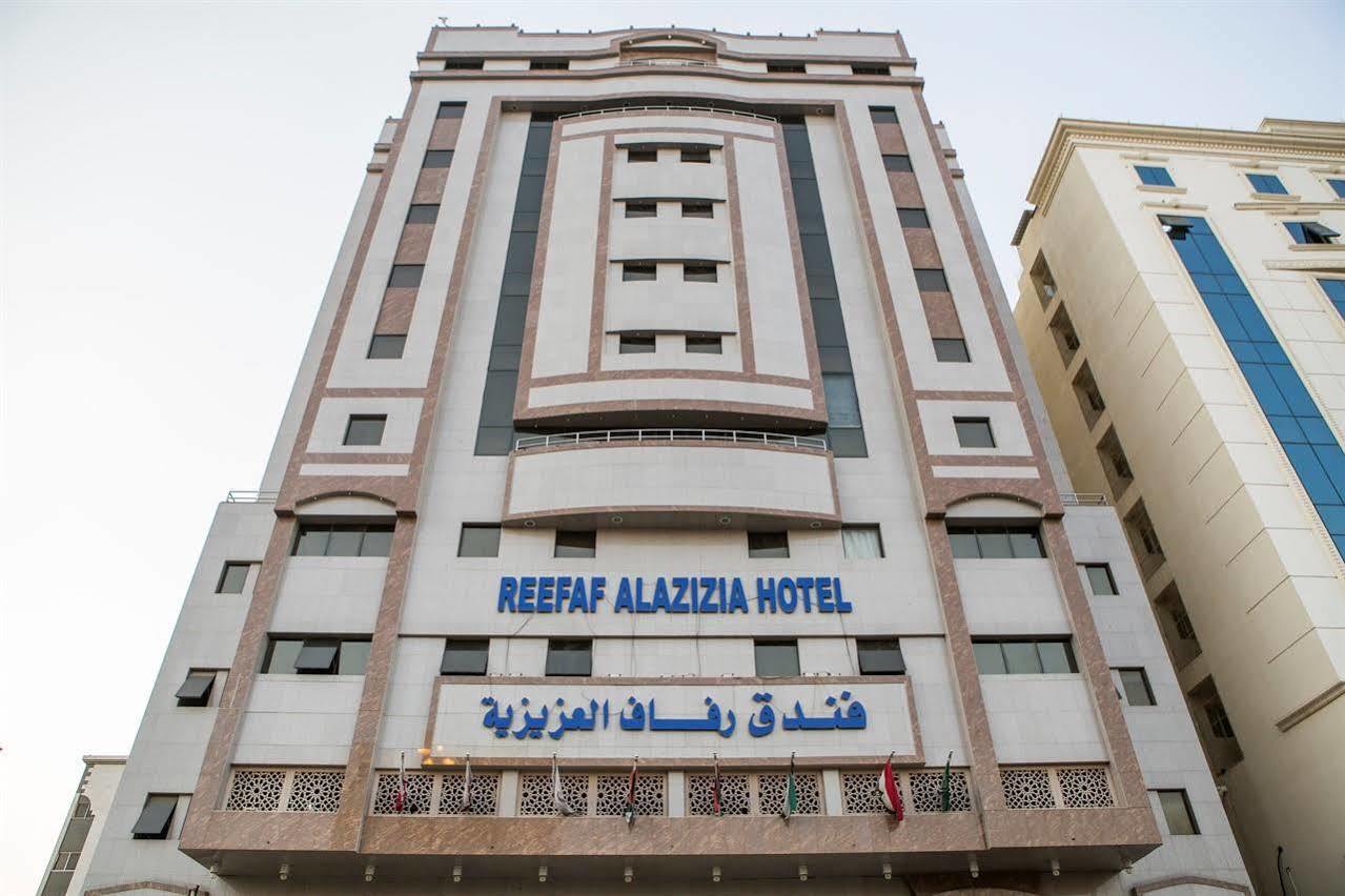 Refaaf Al Azizia Hotel Meca Exterior foto
