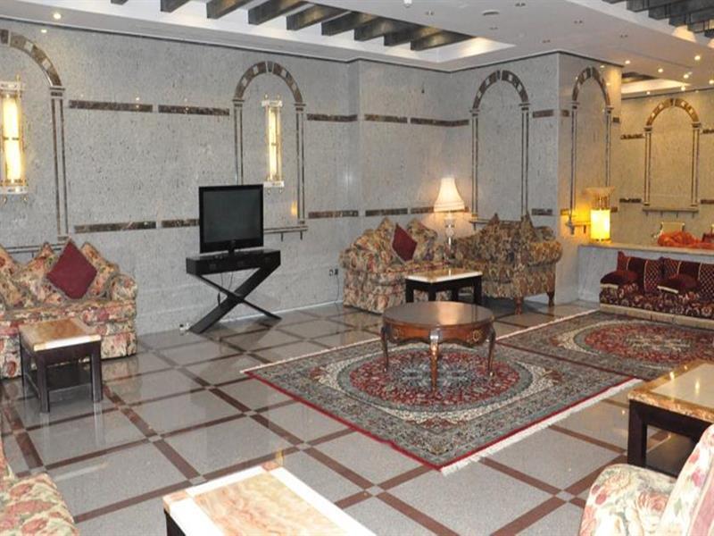 Refaaf Al Azizia Hotel Meca Exterior foto